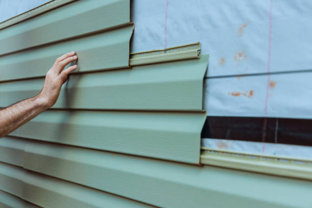 Best Storm Damage Siding Repair  in Saxonburg, PA